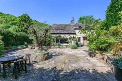 Dogbottom, Lee Mill Road, Hebden... 7 bed detached house for sale