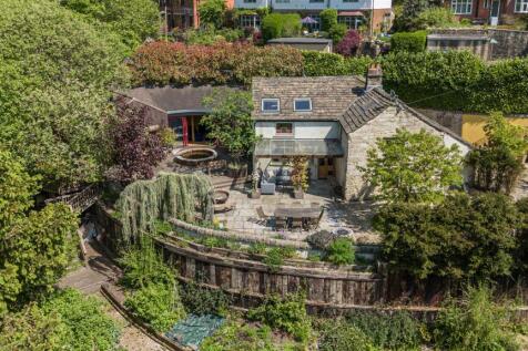 Dogbottom, Lee Mill Road, Hebden... 7 bed detached house for sale