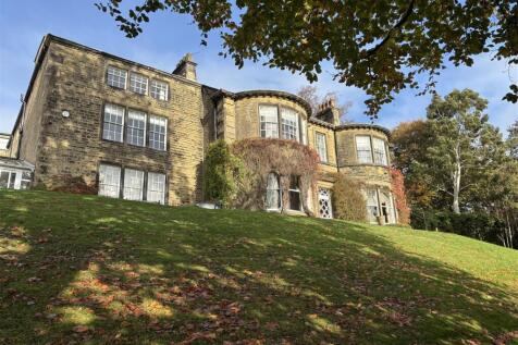 Brockwell House and Cottage... 9 bed detached house for sale