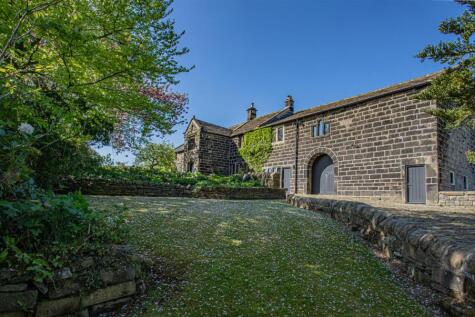 Lower East Lee Farm, East Lee Lane... 5 bed detached house for sale