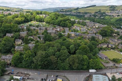 Land at Jerry Lane, Sowerby Bridge... Land for sale