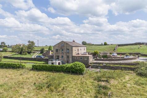 Sentry Barn, Top of stocks Lane... 4 bed semi