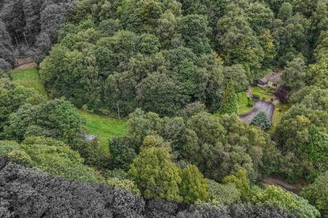 Spa Laithe Farm, Cragg Road, Cragg... 3 bed detached house for sale