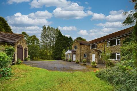 Burnside, Ogden, Halifax 4 bed detached house for sale