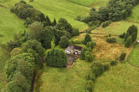 Burnside, Ogden, Halifax 4 bed detached house for sale