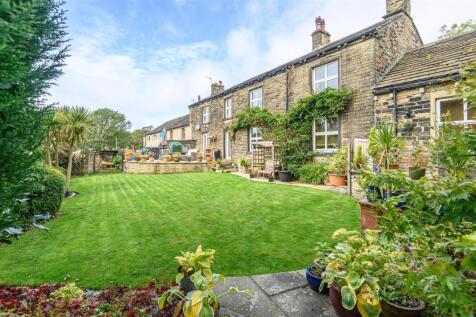 Scar Bottom Lane, Greetland, Halifax 5 bed character property for sale