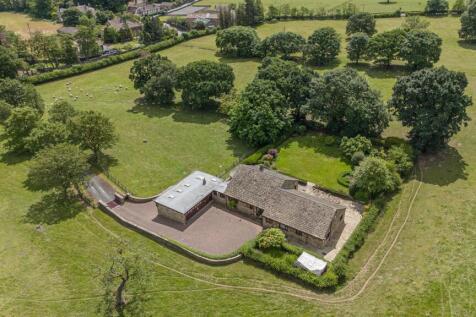 Coley Brow, Northedge Lane, Priestley... 4 bed bungalow for sale