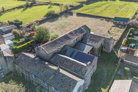 Green Lane, Sowood, Halifax 3 bed farm house for sale