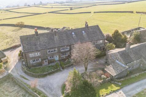 Crabtree Fold Barn, 2, Crabtree Fold... 4 bed character property for sale