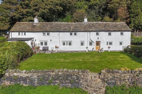 Upper Lumb Farm, Deep Lane, Triangle... 4 bed character property for sale