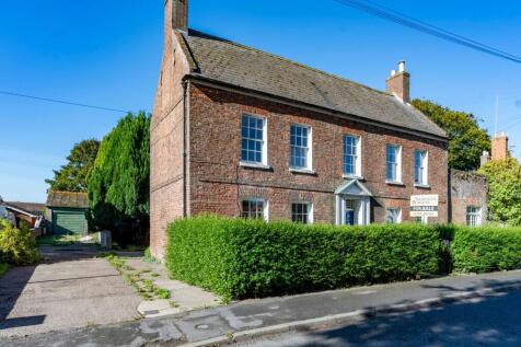 1 King Street, Kirton, Boston, PE20 3 bed detached house for sale
