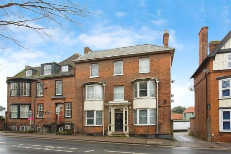 1 bedroom block of apartments for sale