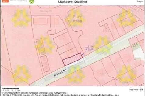 Land for sale
