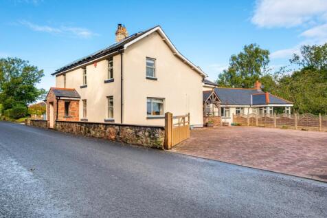 Scaleby, Carlisle, CA6 5 bed detached house for sale