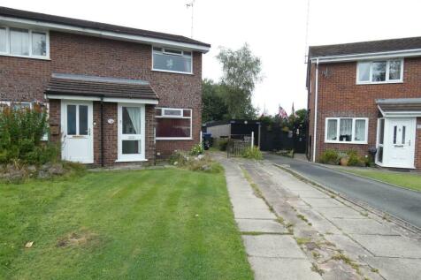 2 bedroom semi-detached house for sale