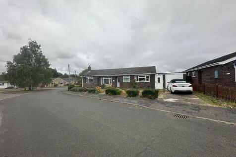 Pretyman Avenue, Stowmarket IP14 3 bed detached bungalow for sale