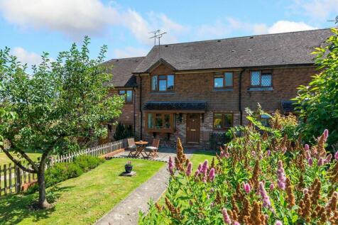 1 bedroom terraced house for sale