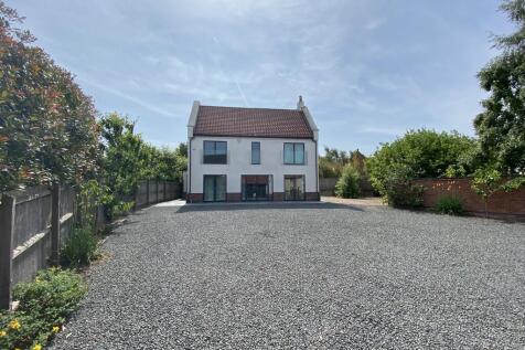 Old Main Road, Costock 5 bed detached house for sale