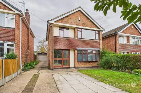 Angrave Road, East Leake 3 bed detached house for sale