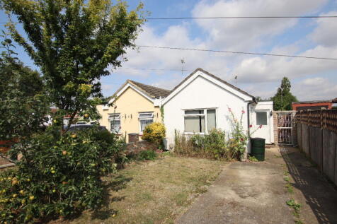 Burrs Road, Clacton on Sea, CO15 1 bed bungalow for sale
