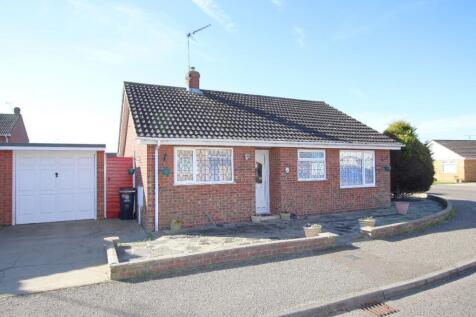 Crome Road, Clacton on Sea, CO16 2 bed bungalow for sale