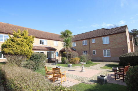 Havenvale, Coppins Road, Clacton on... 1 bed retirement property for sale