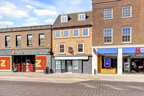 Northbrook Street, Newbury... 1 bed apartment for sale