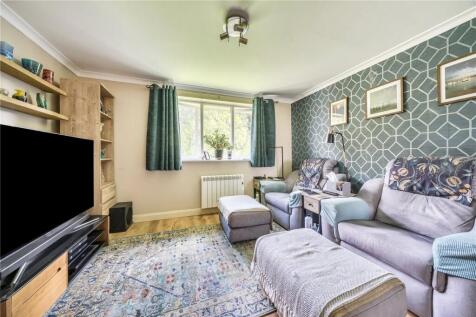Longcroft Road, Kingsclere, Newbury... 1 bed apartment for sale