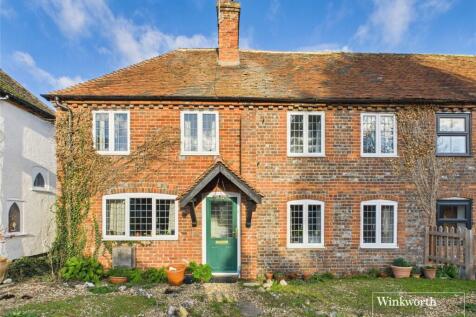 2 bedroom semi-detached house for sale