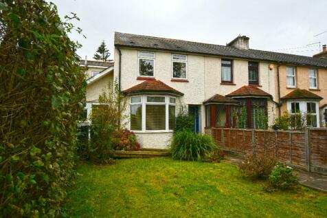Nazeing Road, Nazeing EN9 4 bed end of terrace house for sale