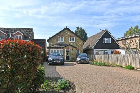 Old Nazeing Road, Broxbourne EN10 4 bed detached house for sale