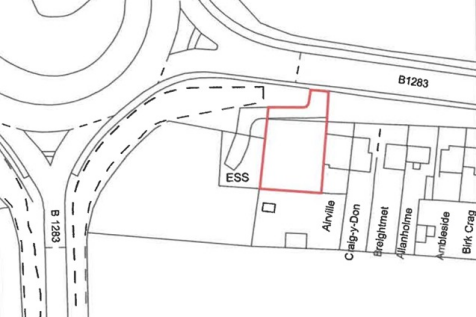 Loaning Burn, Peterlee, Durham, SR8 Plot for sale