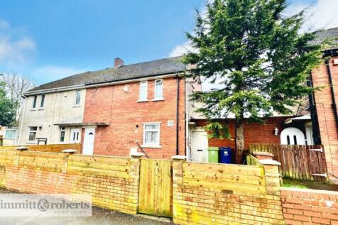 2 bedroom semi-detached house for sale