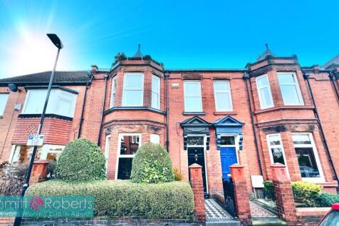 Sunderland, Tyne and Wear, SR2 3 bed terraced house for sale