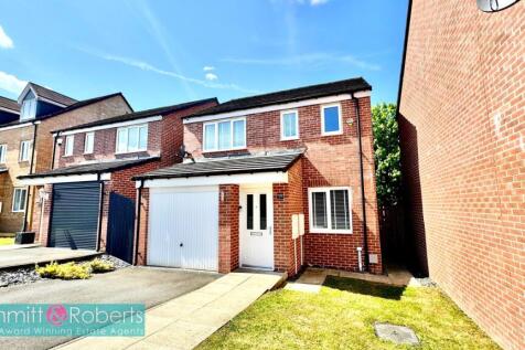 3 bedroom detached house for sale