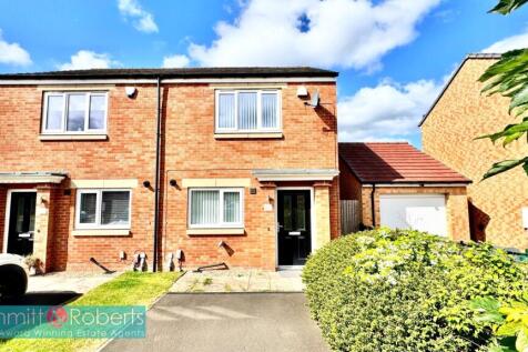 Hazel Terrace, Houghton le Spring... 2 bed semi