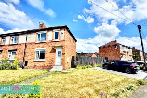 The Limes, Penshaw, Houghton le... 3 bed semi