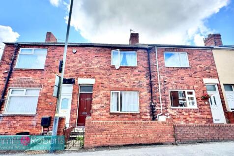 Gill Crescent South, Houghton le... 2 bed terraced house for sale