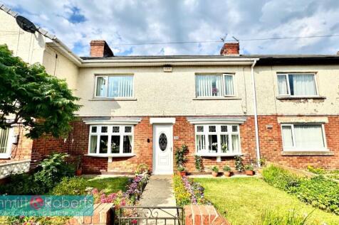 South Hetton Road, Easington Lane... 3 bed terraced house for sale