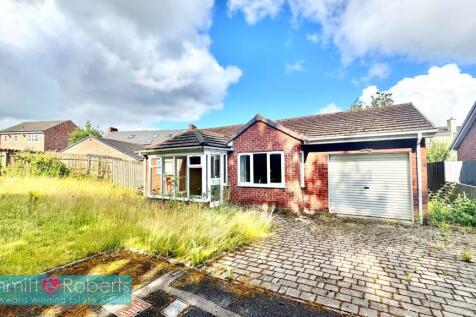 Tollgate Fields, Rainton Gate... 2 bed detached bungalow for sale