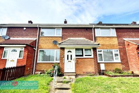 2 bedroom terraced house for sale
