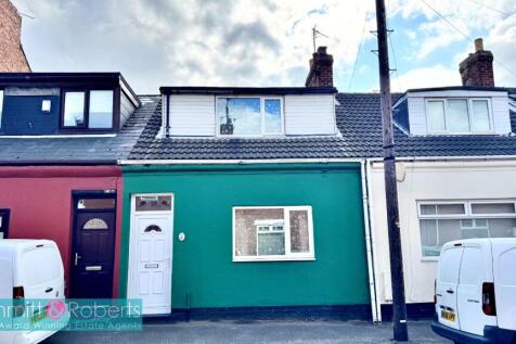 Lilywhite Terrace, Easington Lane... 2 bed terraced house for sale
