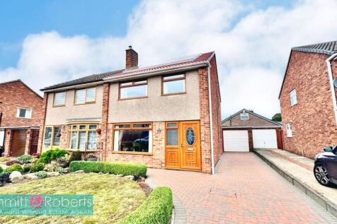 Nine Lands, Houghton le Spring, Tyne... 3 bed semi