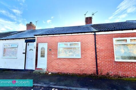 Dorset Street, Easington Lane... 1 bed terraced house for sale