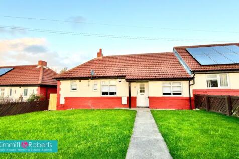 The Poplars, Easington Lane, Houghton... 2 bed semi