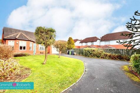 Ingram Way, Wingate, Durham, TS28 5PW 3 bed detached bungalow for sale