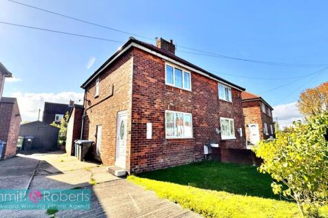 Hessewelle Crescent, Haswell, Durham... 2 bed semi