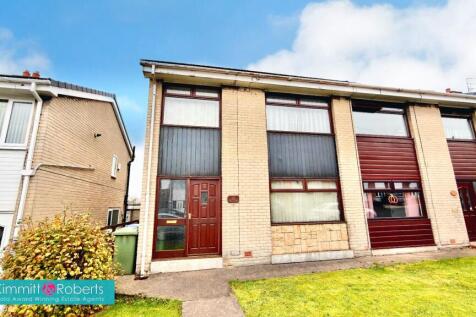 Charters Crescent, South Hetton... 3 bed semi
