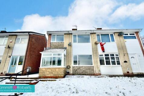 3 bedroom semi-detached house for sale