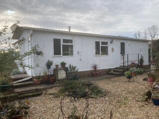 1 bedroom park home for sale